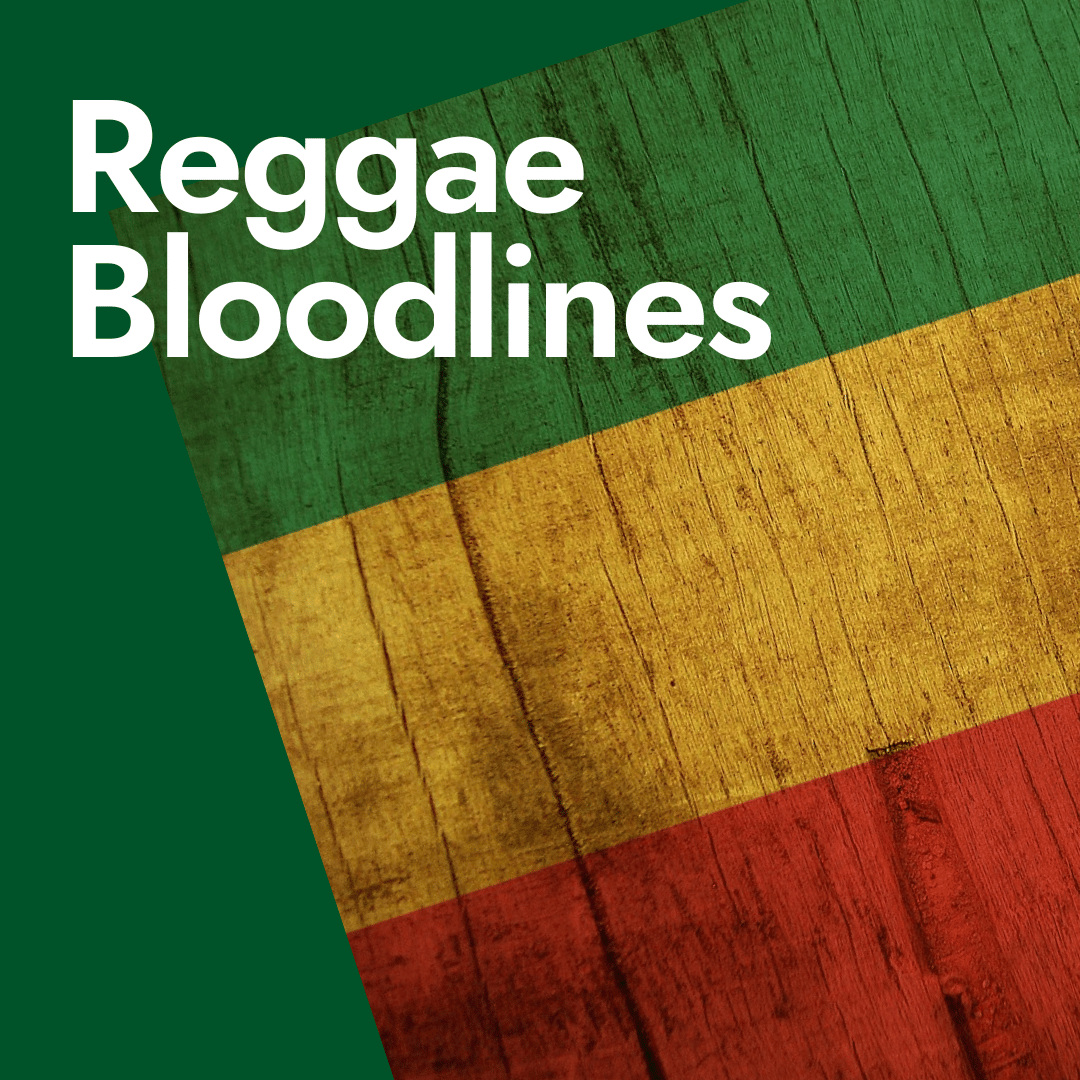 アート・デザイン・音楽 REGGAE BLOODLINES Reggae Bloodlines – KGNU Community Radio