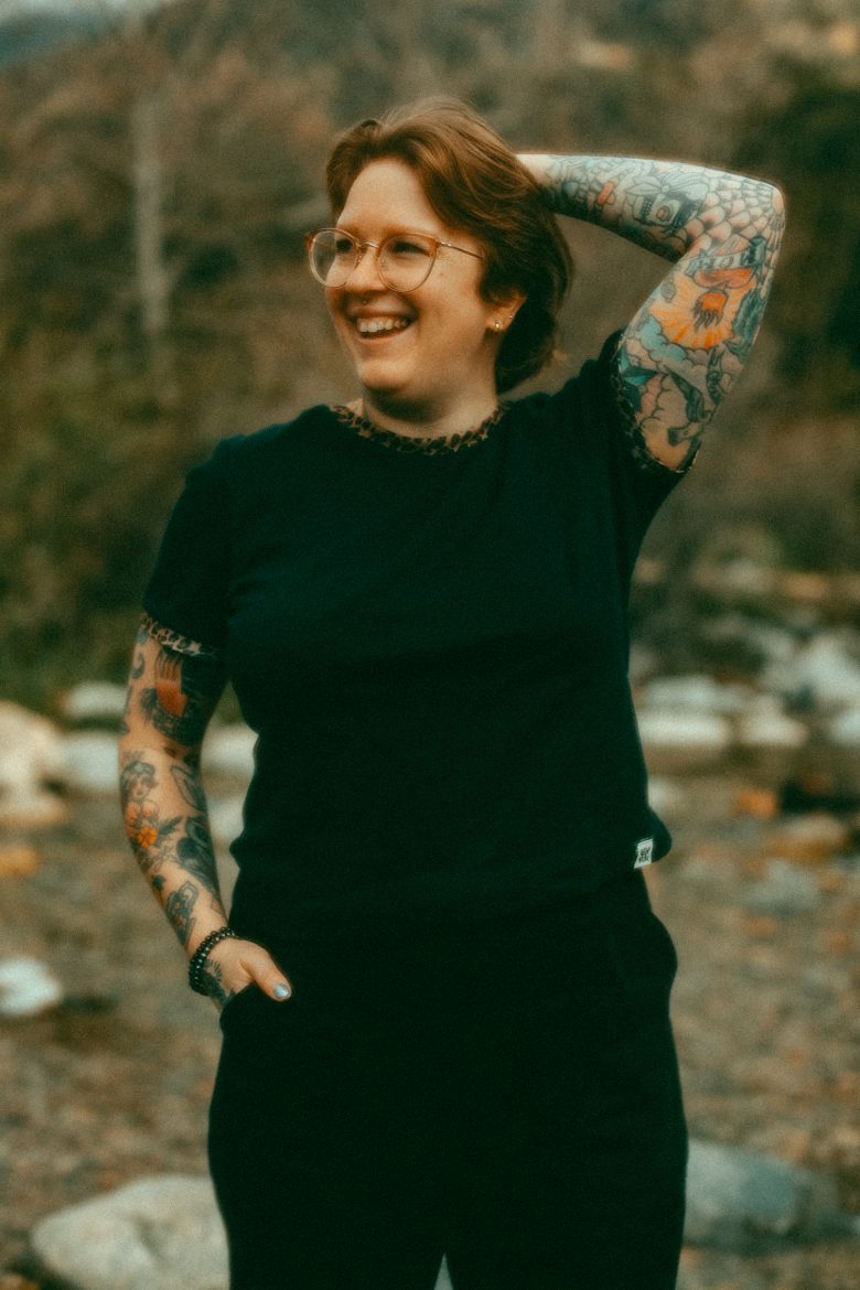Art, Embodiment, and Access Intimacy with Margeaux Feldman (Interview ...