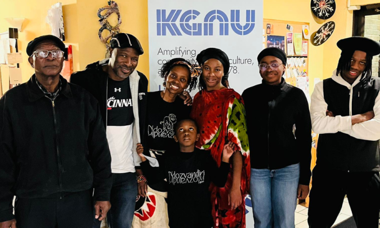 Kgnu Studio Session: The Chihera Family Band – KGNU Community Radio