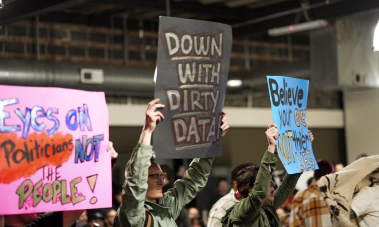 The community of Denver neighbors organizing against a data center