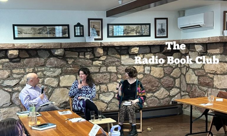 Radio Book Club: The Second Chance Cinema