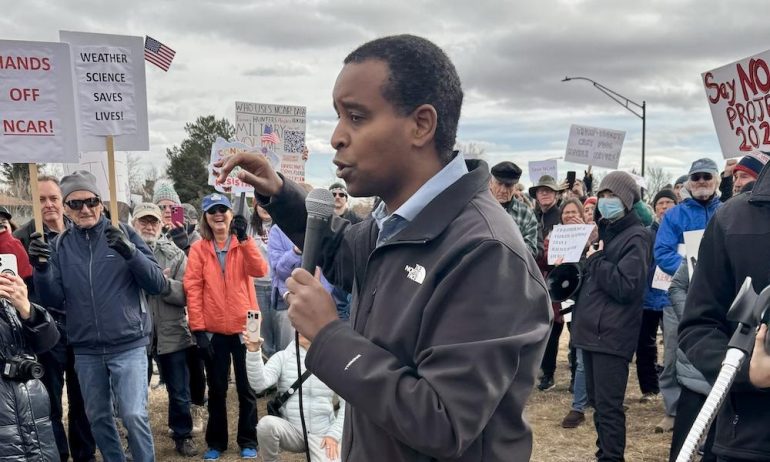 The importance of NCAR: voices from science, congress and film