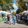 An audio postcard from the Boulder Farmers Market