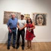 A new exhibition at the Boulder Museum of Contemporary art explores identity, memory, migration, and belonging