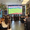 Local businesses become community hubs during World Cup watch parties