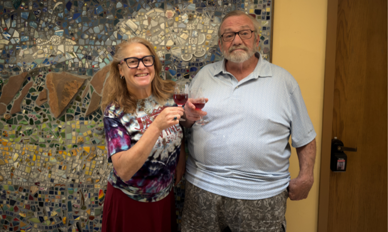 5th Annual Nederland Jazz & Wine Festival is coming  a talk with one of the event founders Stephanie Andelman