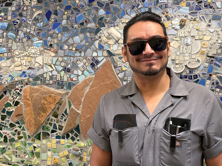 Storytellers of Color: Cipriano Ortega turns Indigenous memory, brown identity and hardship into gold