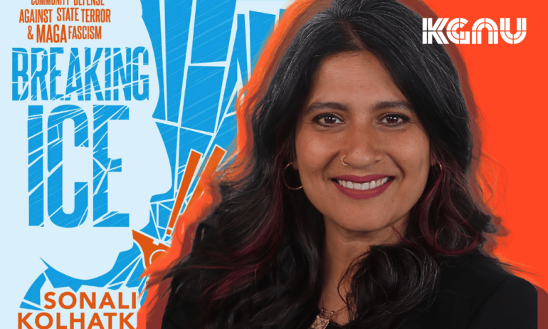 ‘Breaking ICE' is a compilation of community tactics to resist state terror